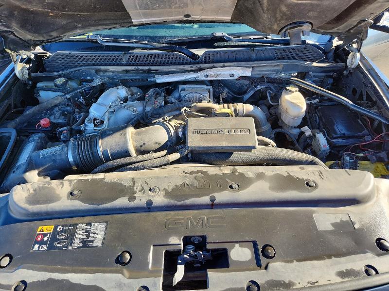 2018 GMC Sierra K2500 slt