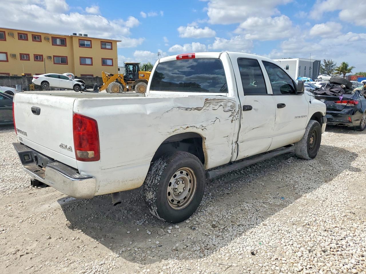 2004 Dodge RAM 1500 ST