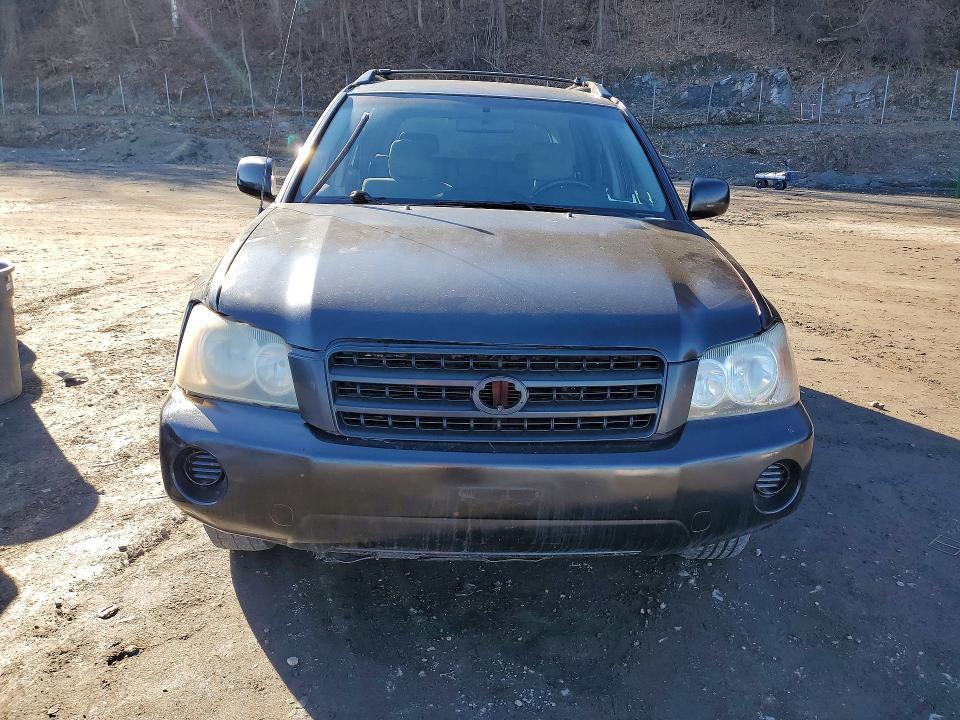 2004 Toyota Highlander Base