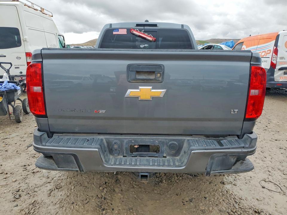 2019 Chevrolet Colorado LT