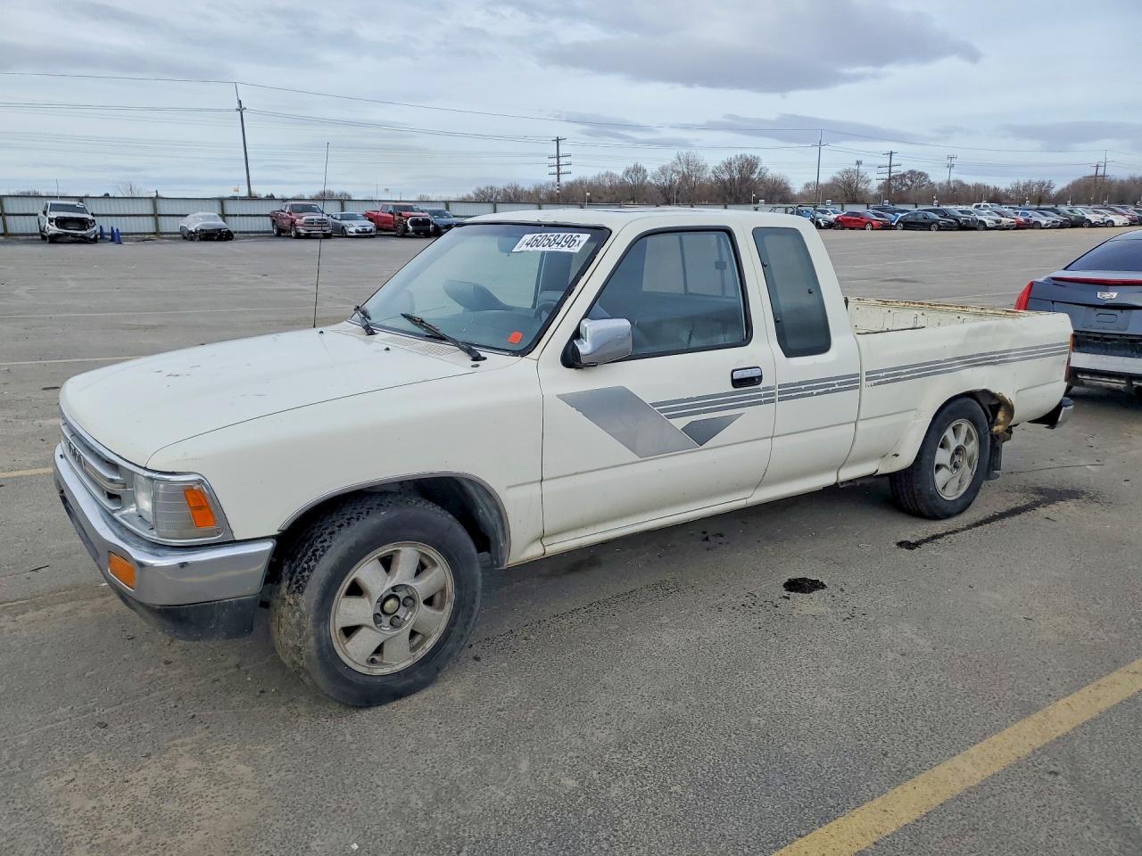 1990 Toyota Pickup SR5