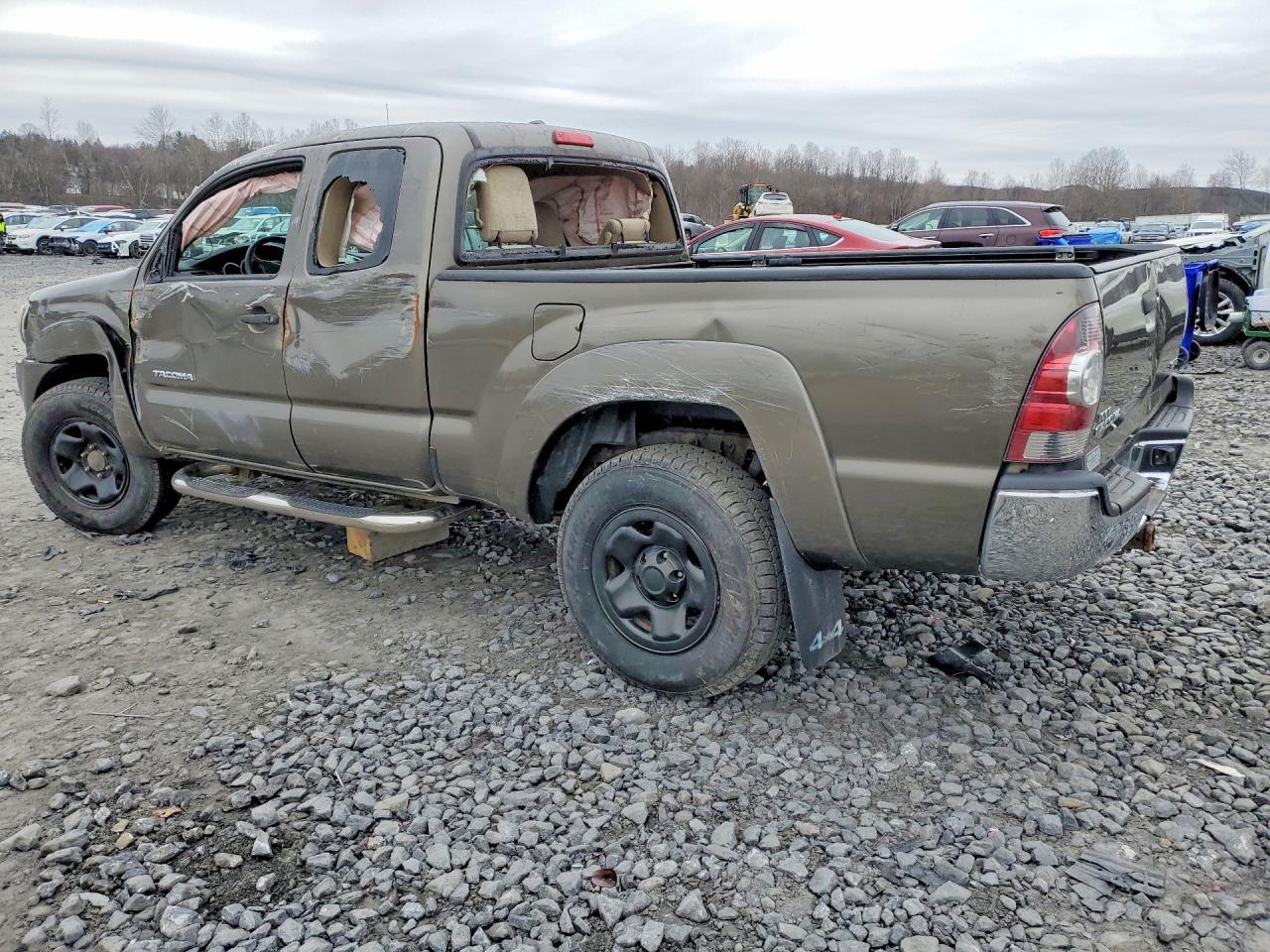 2011 Toyota Tacoma Base