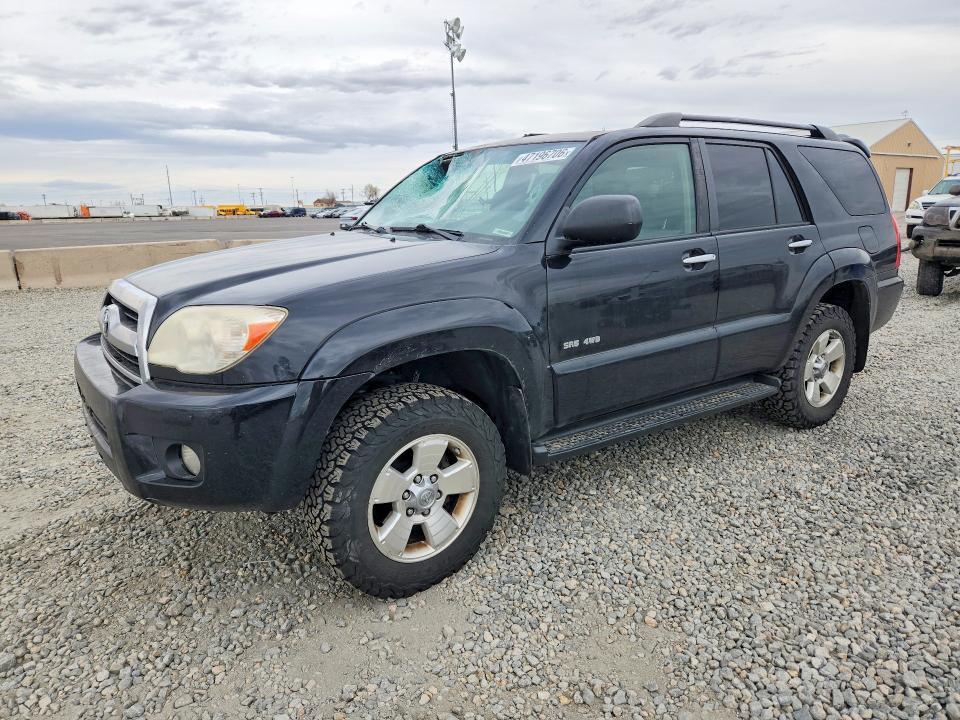 2008 Toyota 4runner SR5