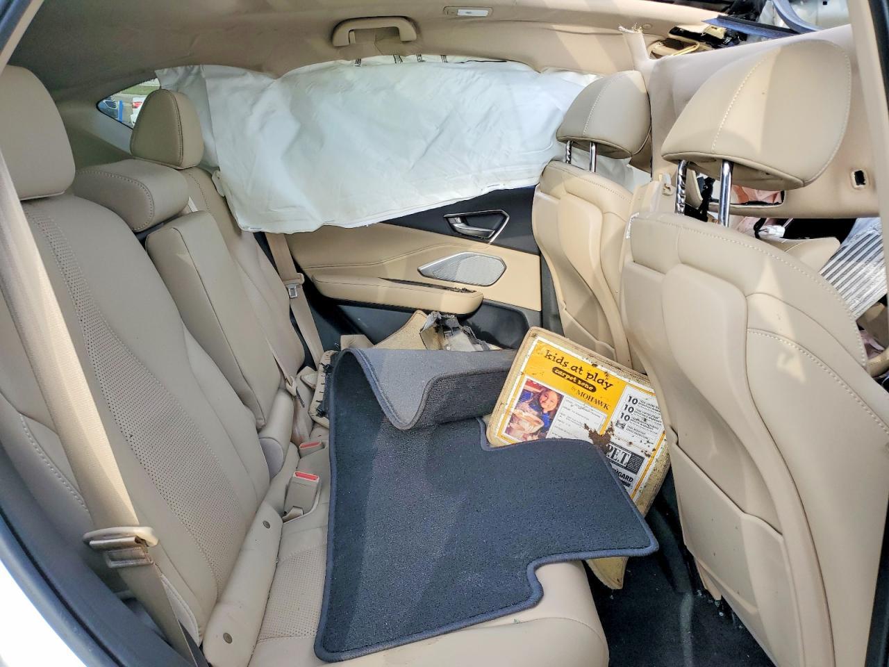 2020 Acura Rdx Technology