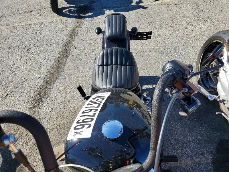 2025 Harley-Davidson Fxbb