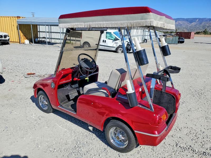 2006 Golf Cart 2 Club Car