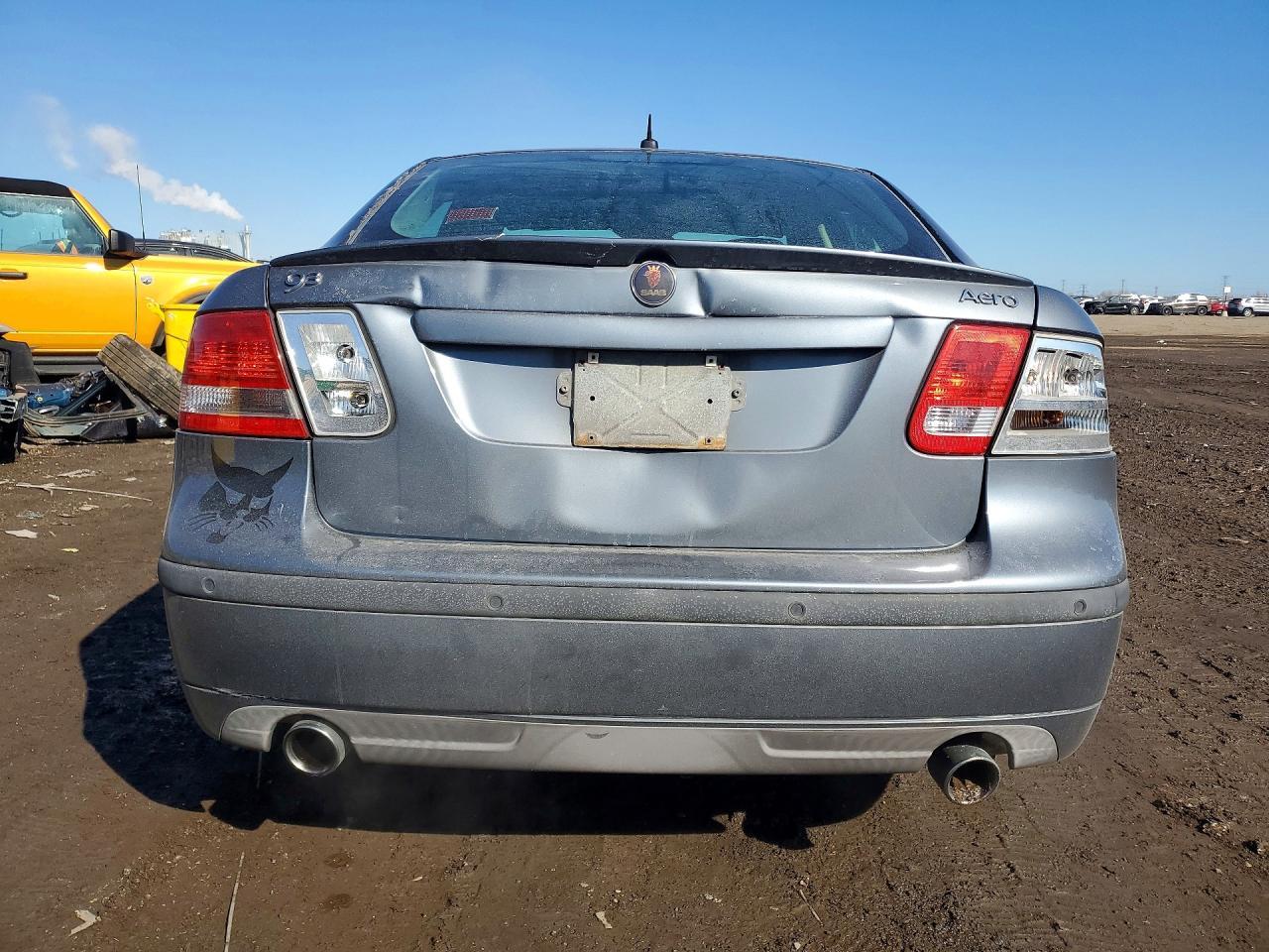 2007 Saab 9-3