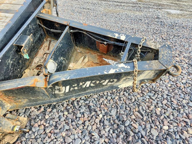 2020 Diamond Equipment Trailer