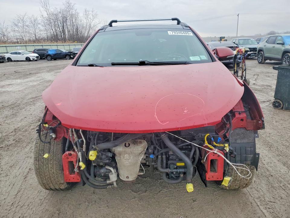 2017 Hyundai Santa fe Limited Ultimate