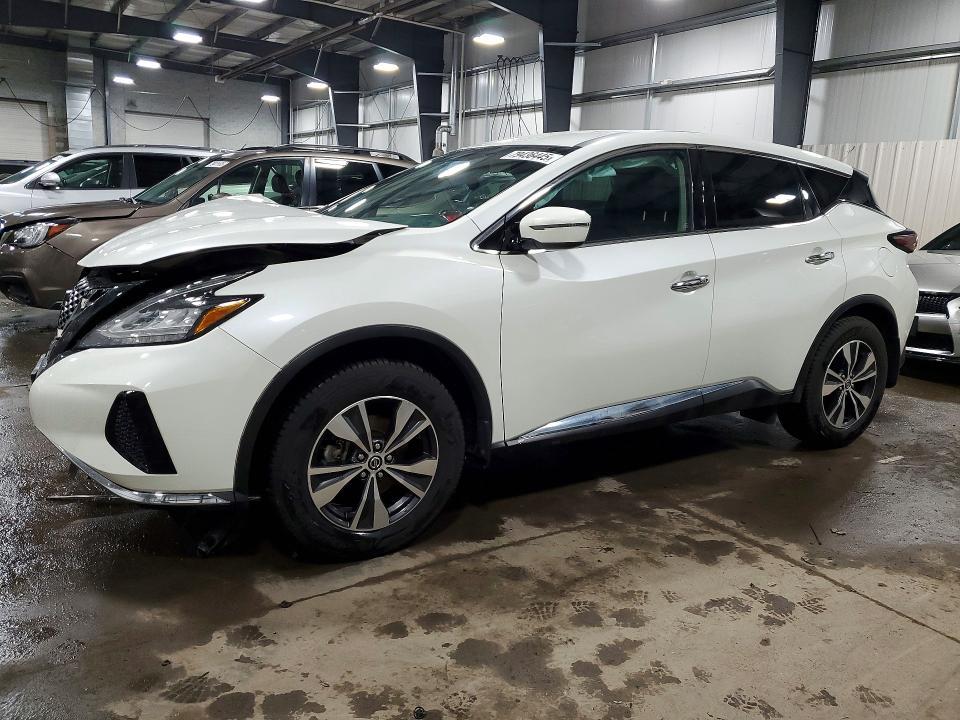 2019 Nissan Murano s
