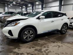 Nissan salvage cars for sale: 2019 Nissan Murano s