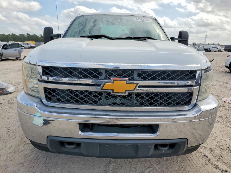 2013 Chevrolet Silverado K2500 Heavy Duty