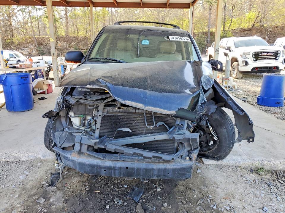 2002 Oldsmobile Bravada