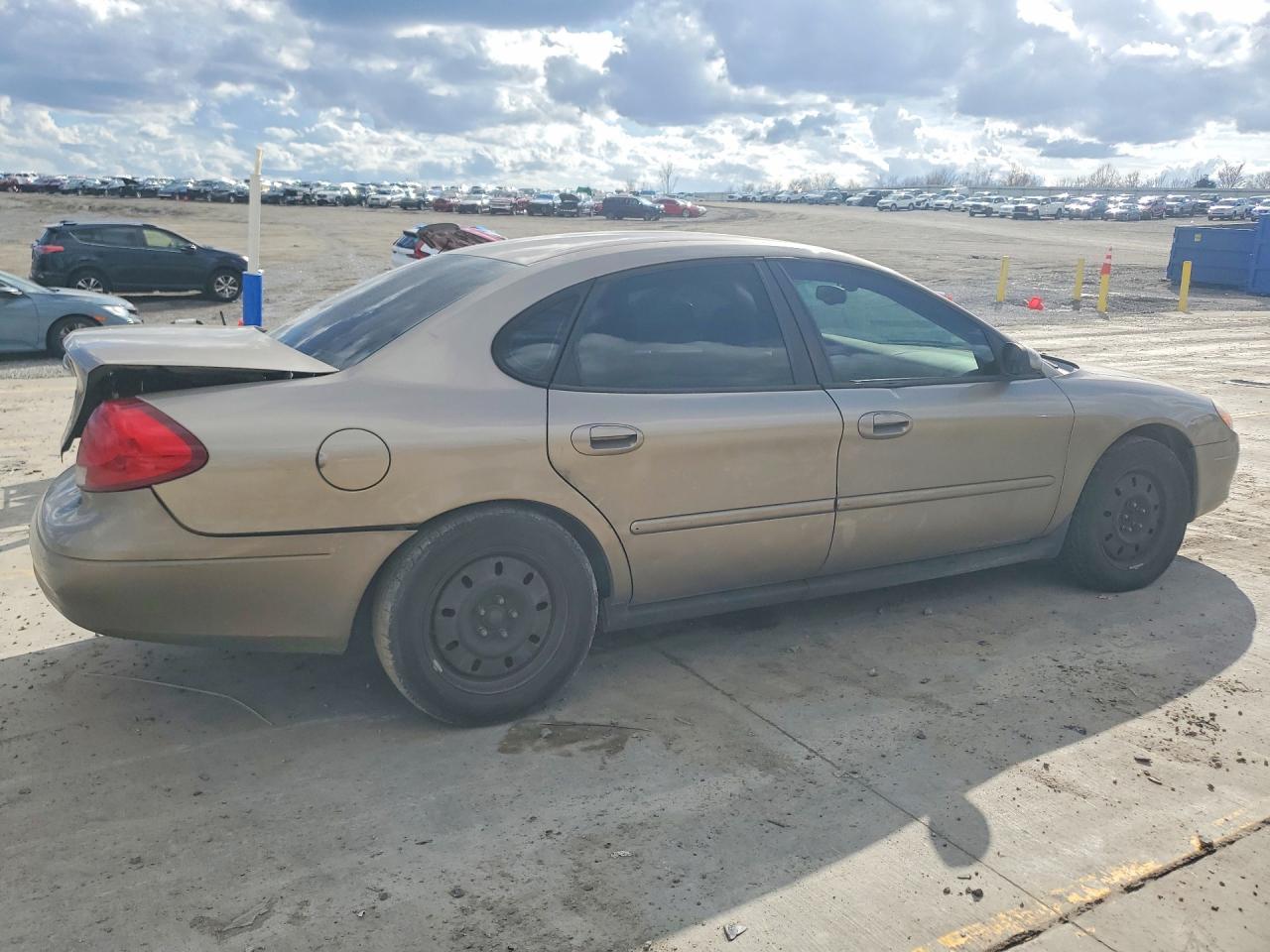 2003 Ford Taurus ses
