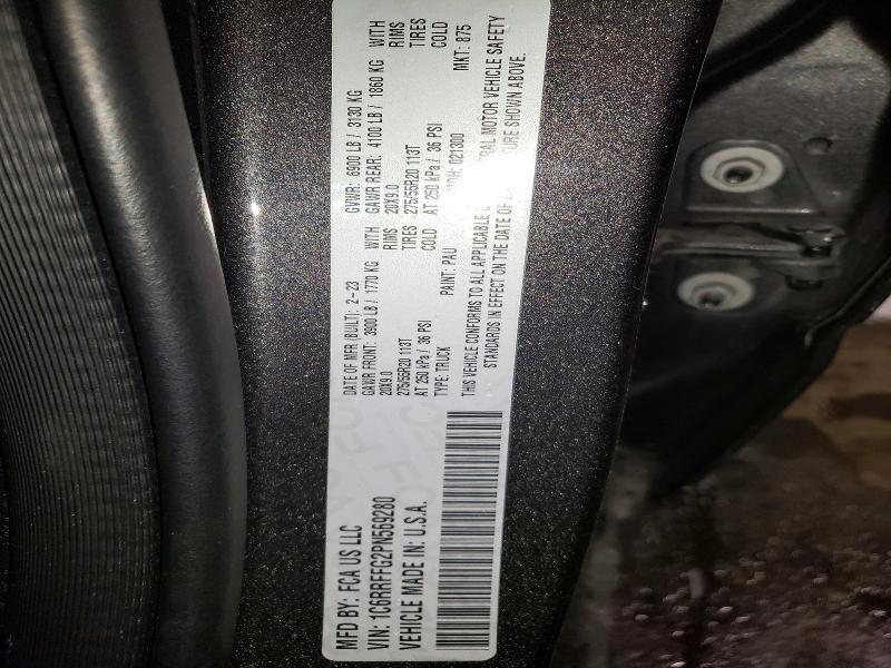 2023 Dodge RAM 1500 BIG Horn