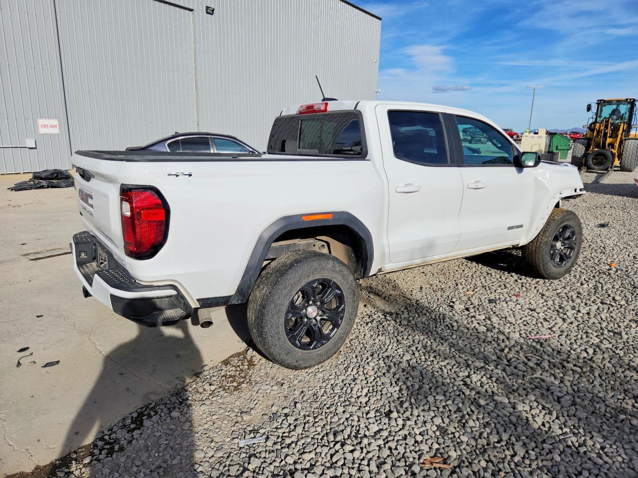 2024 GMC Canyon Elevation