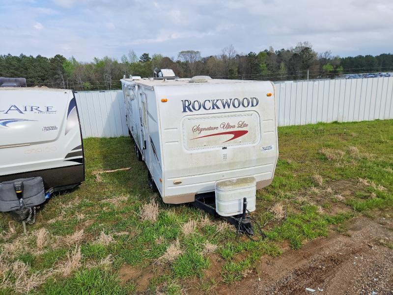 2007 Foresriver 2007 Forest River Rockwood Camper