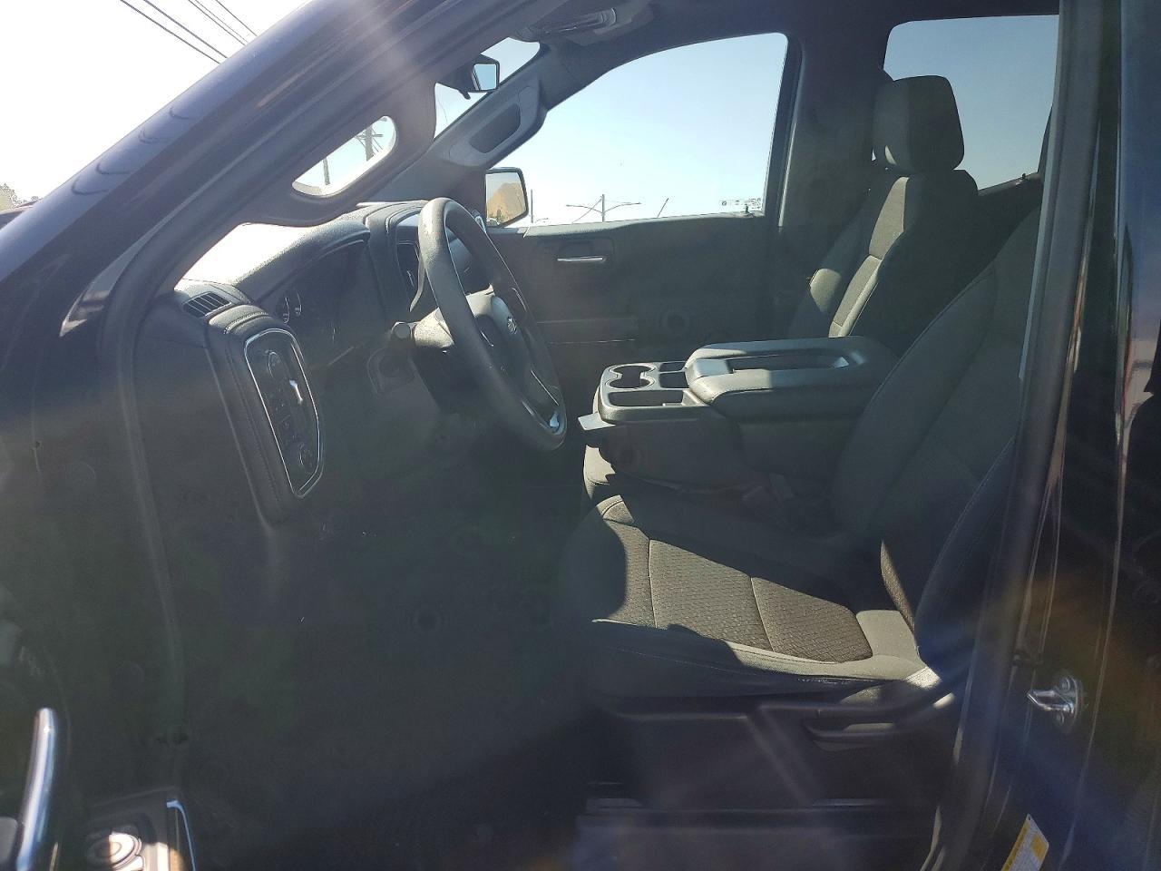 2020 Chevrolet Silverado K1500 LT