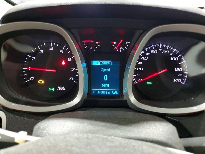 2014 Chevrolet Equinox lt