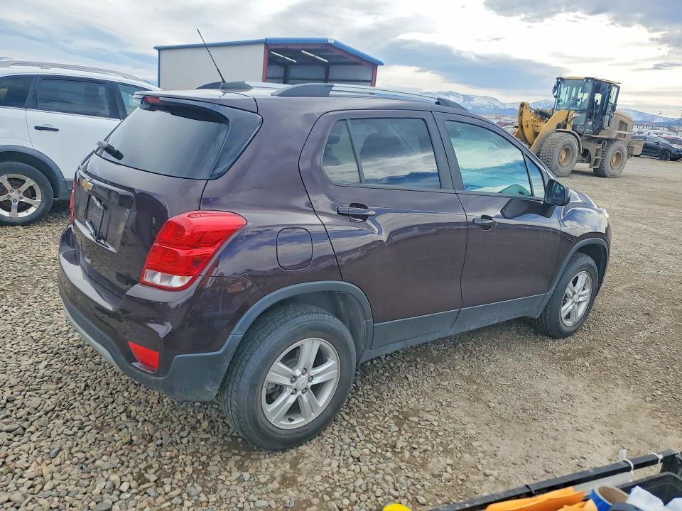 2021 Chevrolet Trax 1LT