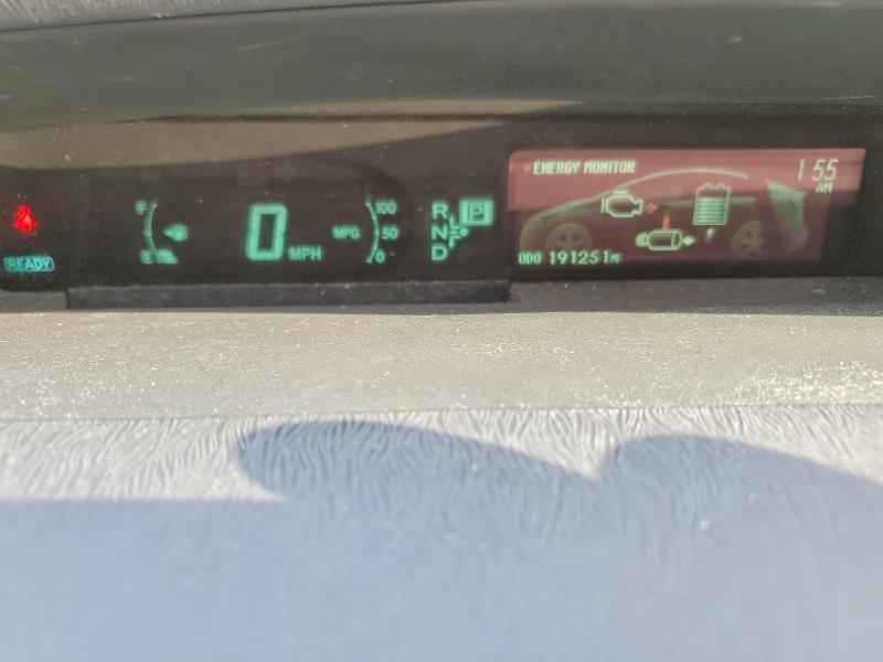 2015 Toyota Prius two