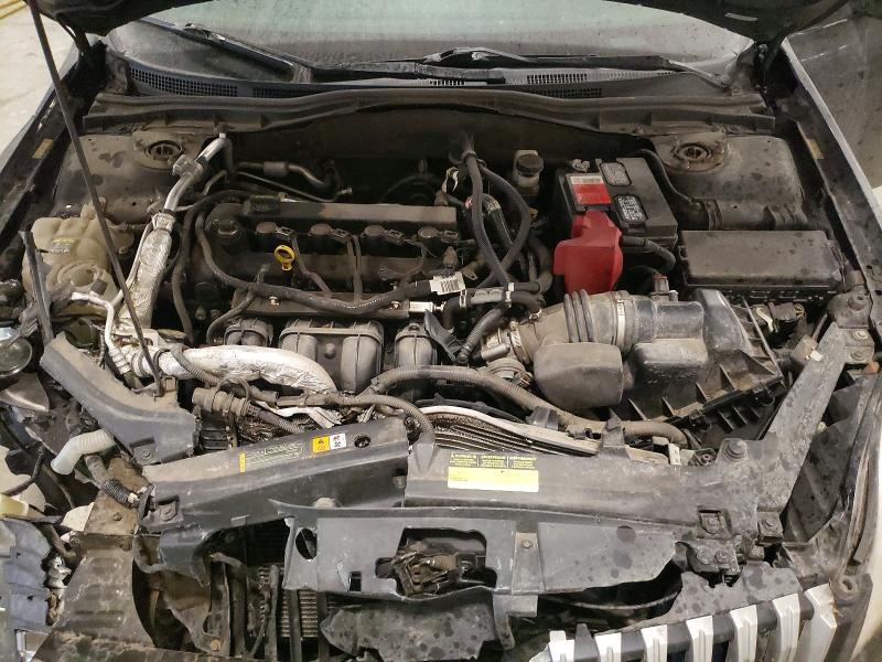 2011 Mercury Milan Premier