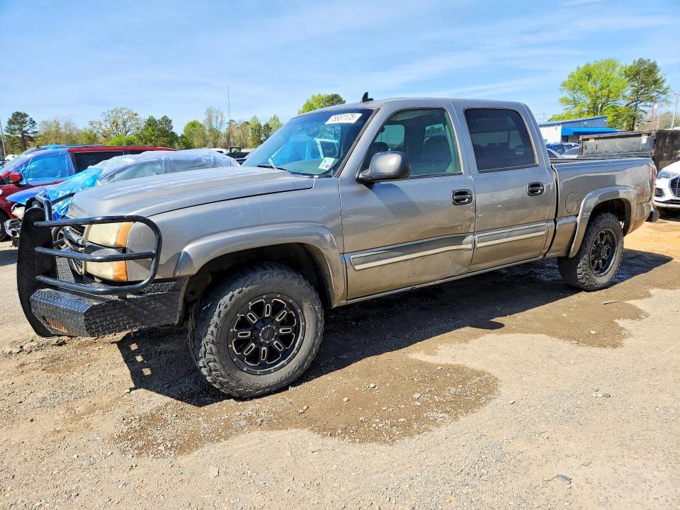 2006 Chevrolet Silverado K1500