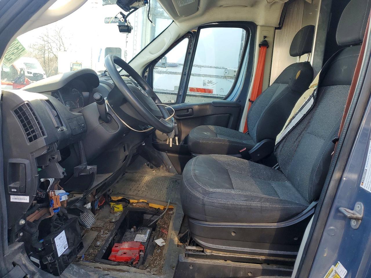 2021 Dodge Ram Promaster 3500 3500 High