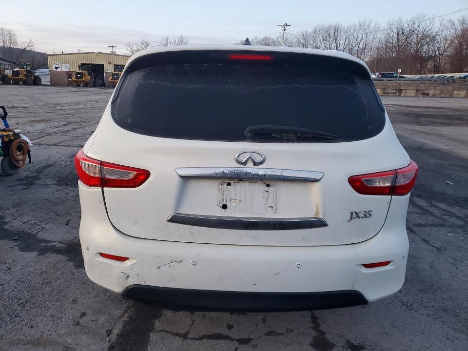 2013 Infiniti Jx35 Base