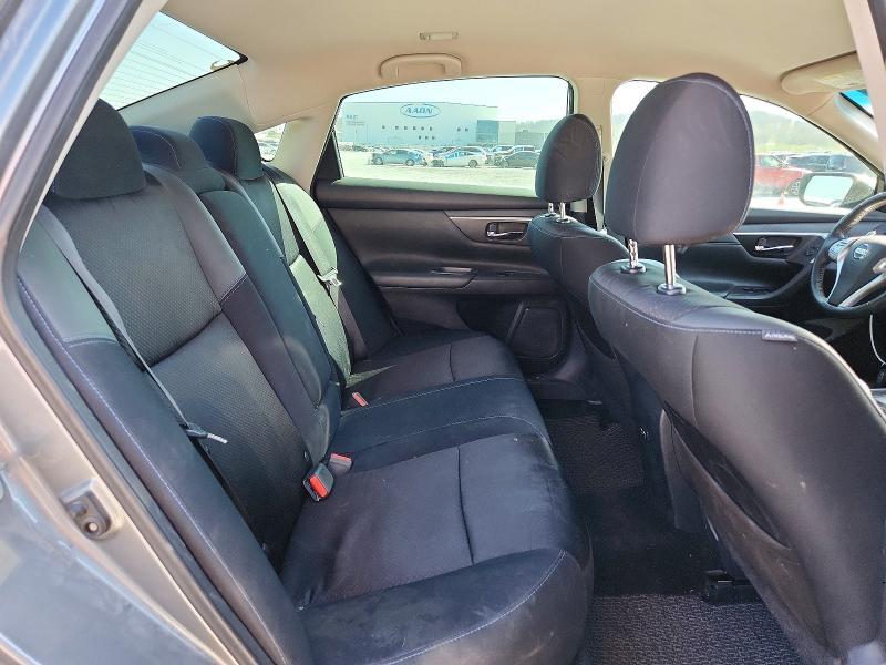 2018 Nissan Altima 2.5 sr