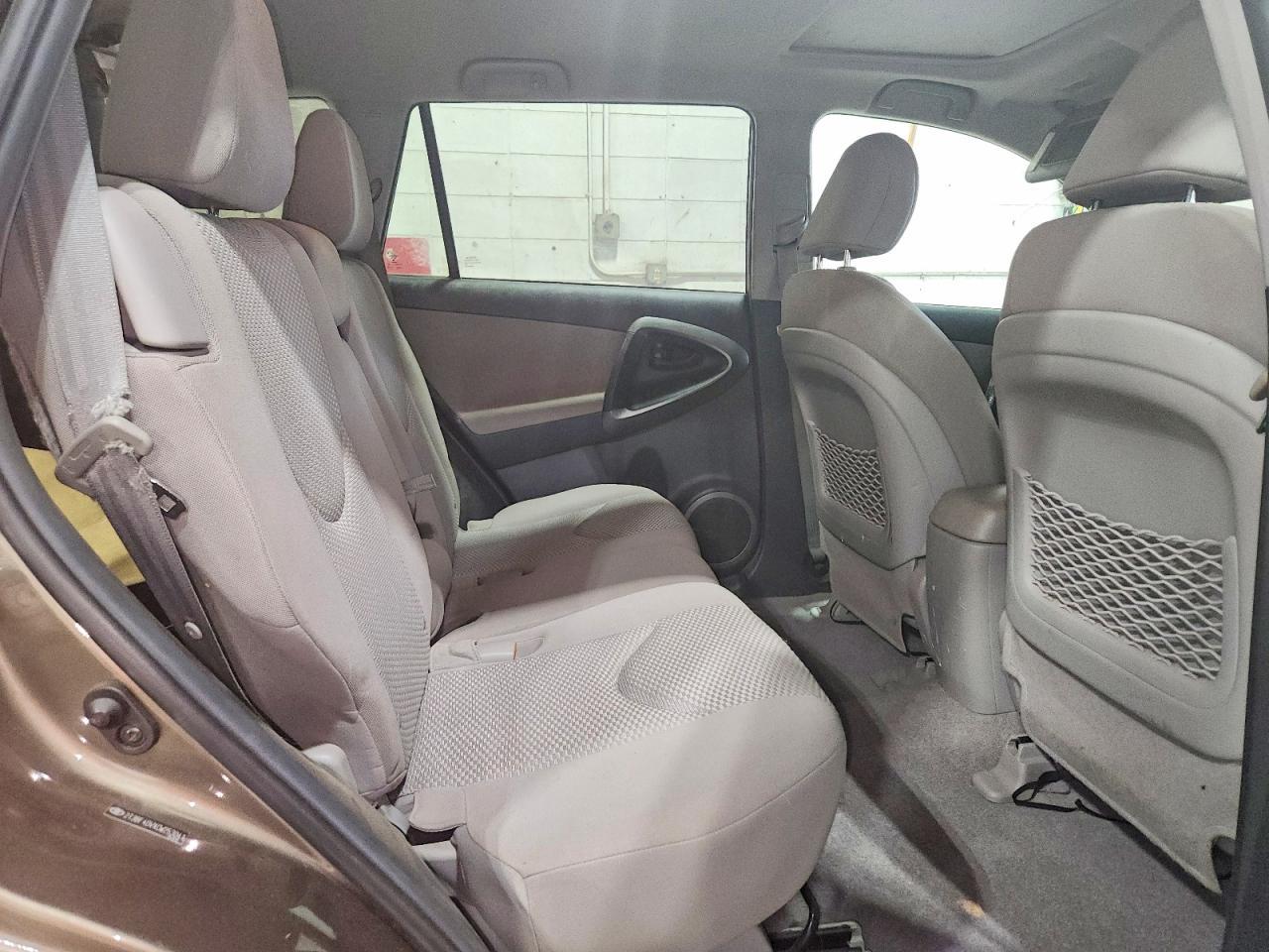 2012 Toyota Rav4 Base