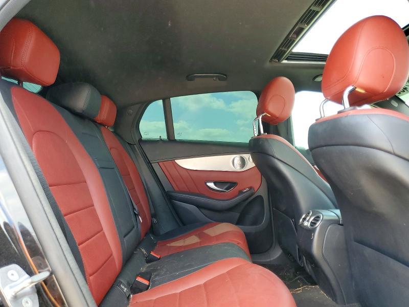 2020 Mercedes-Benz Glc Coupe 300 4matic