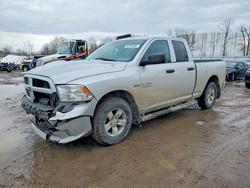 Salvage cars for sale from Copart Central Square, NY: 2016 Dodge RAM 1500 ST