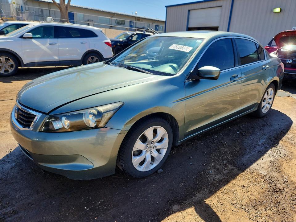 2010 Honda Accord ex
