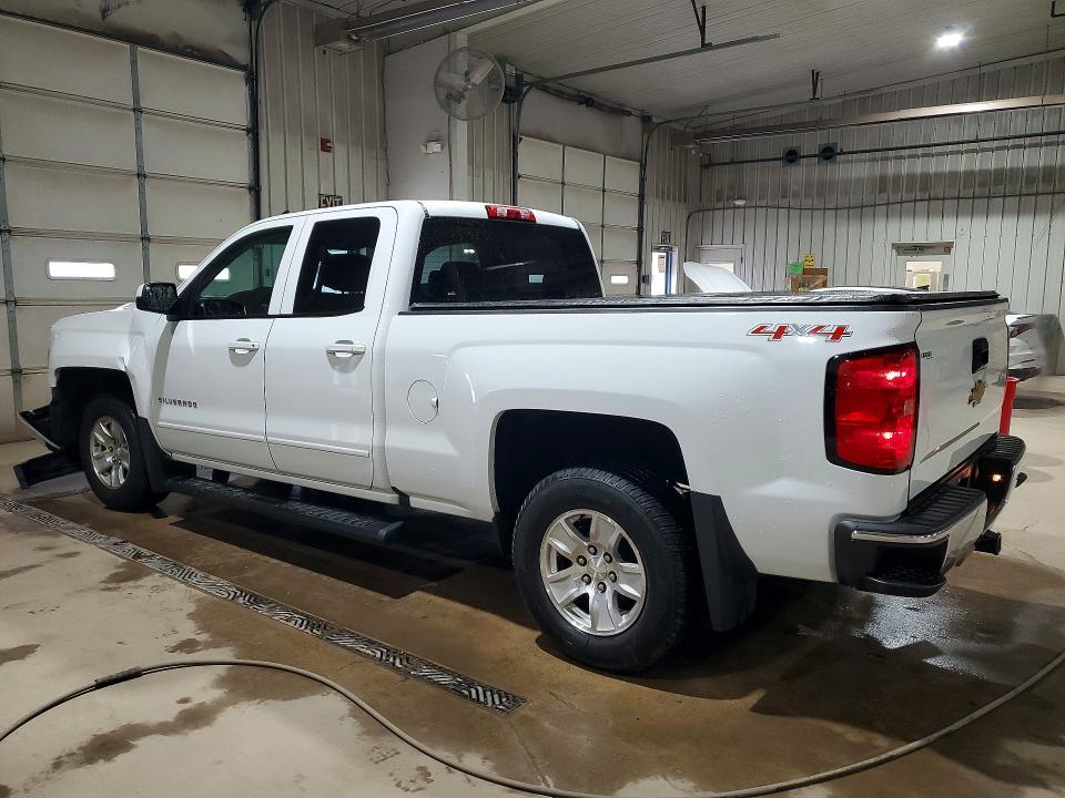 2016 Chevrolet Silverado K1500 lt