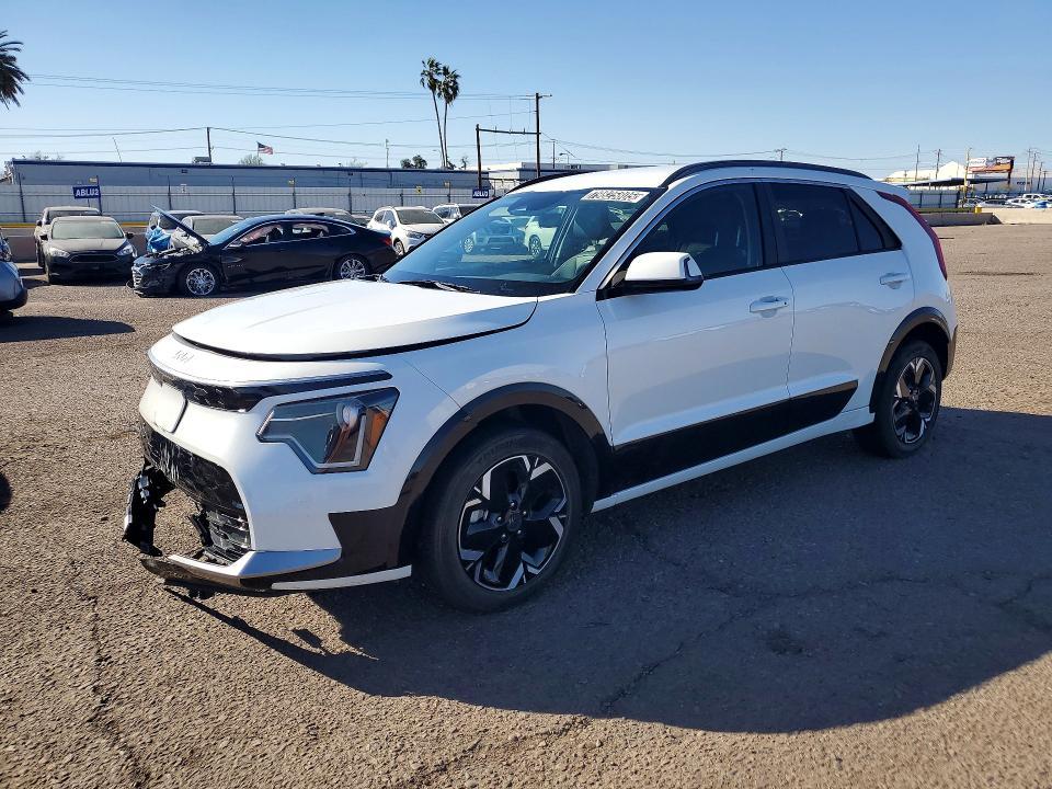 2024 KIA Niro ev Wind
