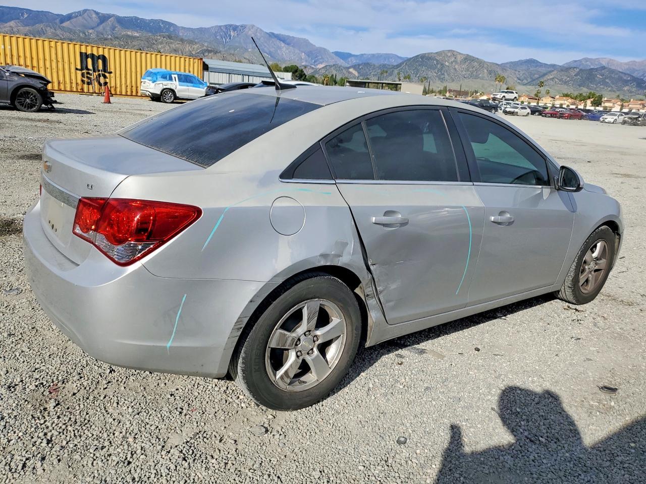2013 Chevrolet Cruze lt