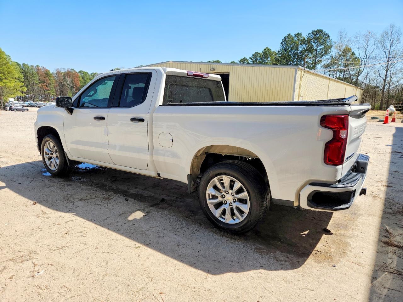 2022 Chevrolet Silverado LTD C1500 Custom