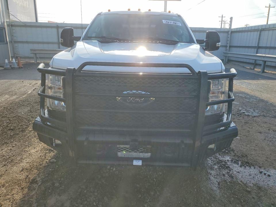 2019 Ford F350 Super Duty