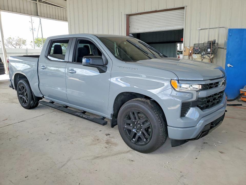 2024 Chevrolet Silverado C1500 rst