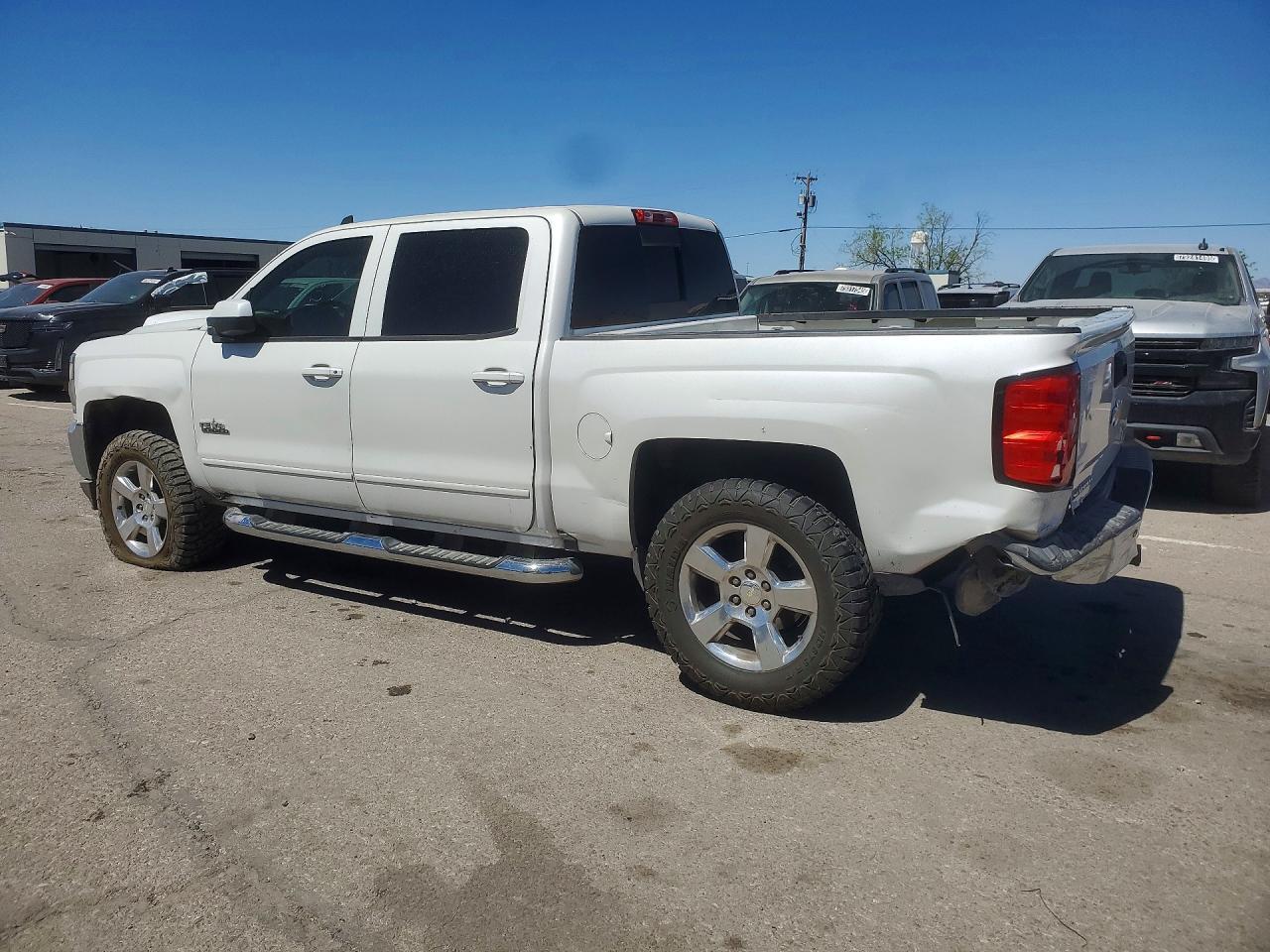 2016 Chevrolet Silverado C1500 LT