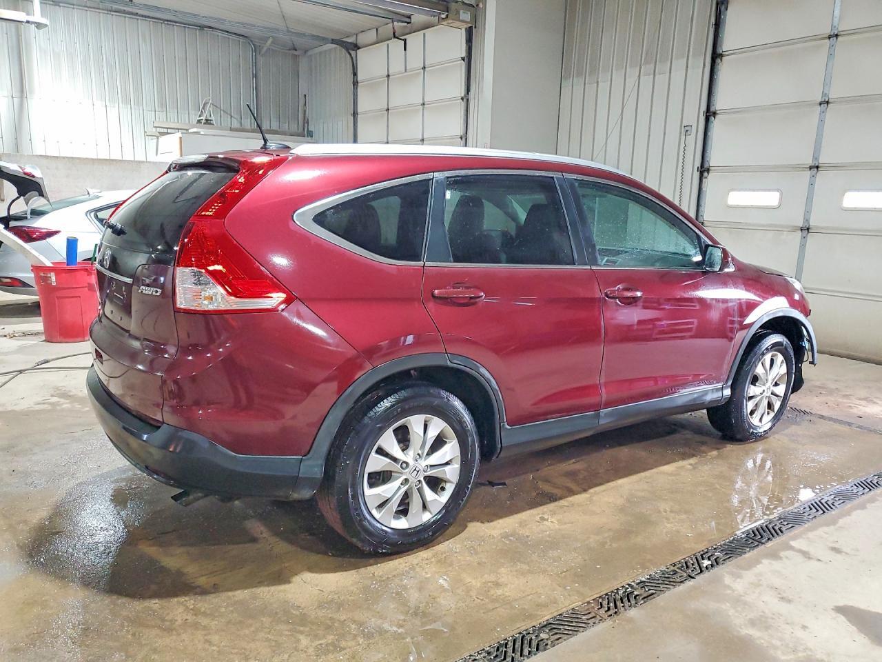 2014 Honda Cr-v exl
