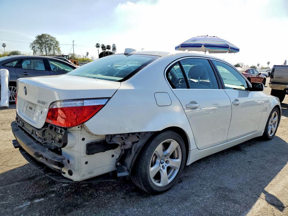 2008 BMW 535 i