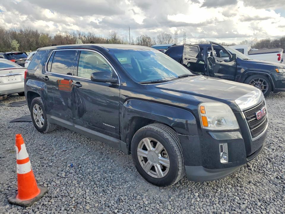 2015 GMC Terrain sle