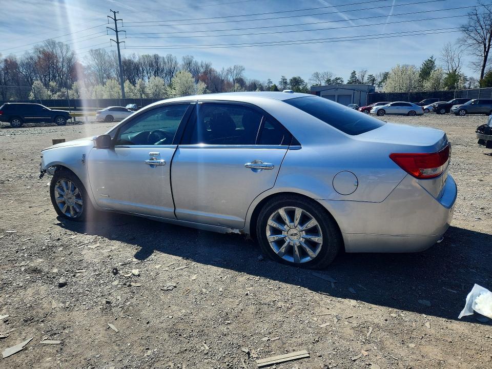2011 Lincoln Mkz Hybrid