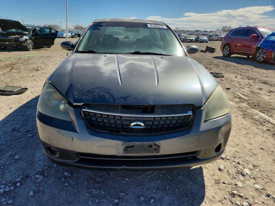 2006 Nissan Altima 2.5