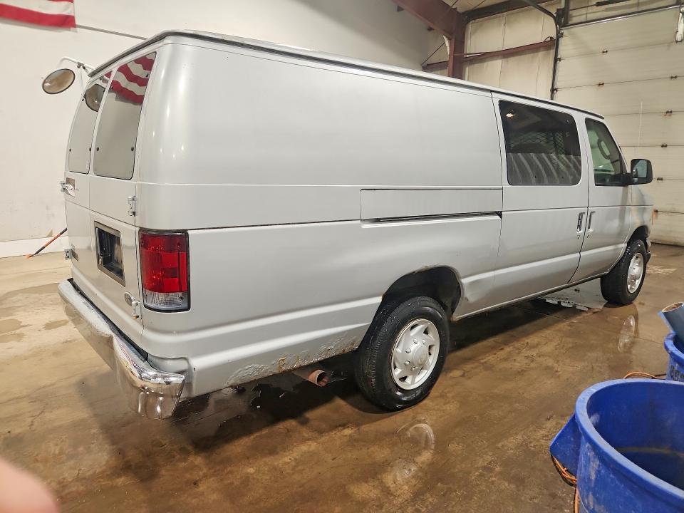 2005 Ford E250 Delivery Van