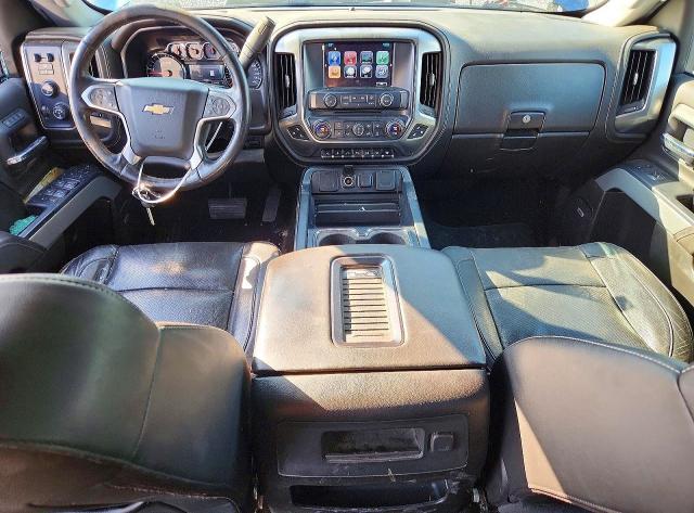 2017 Chevrolet Silverado K2500 Heavy Duty LTZ