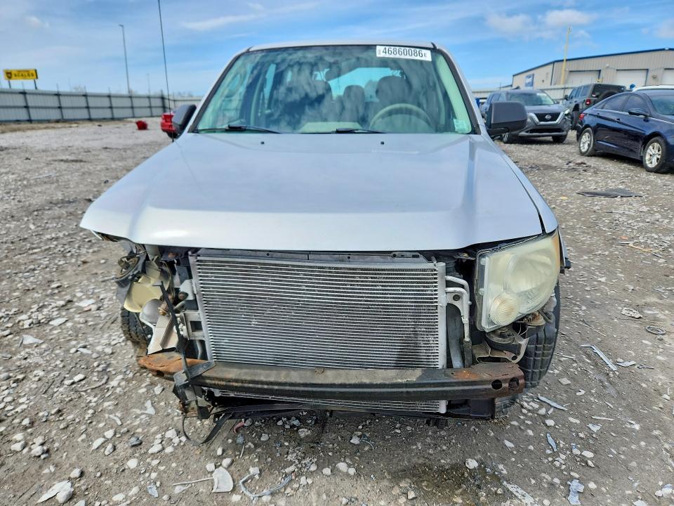 2010 Ford Escape xls