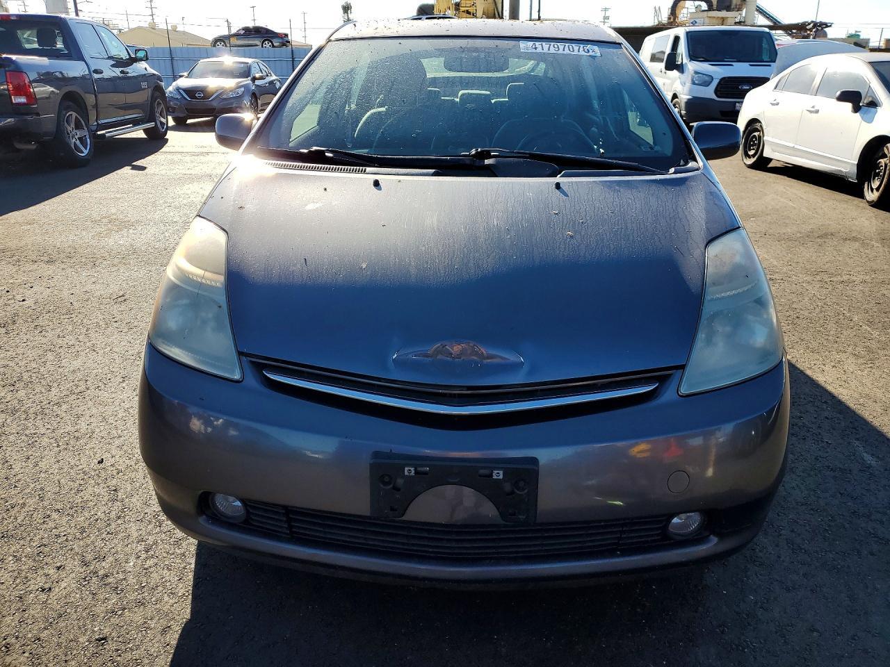 2008 Toyota Prius Base
